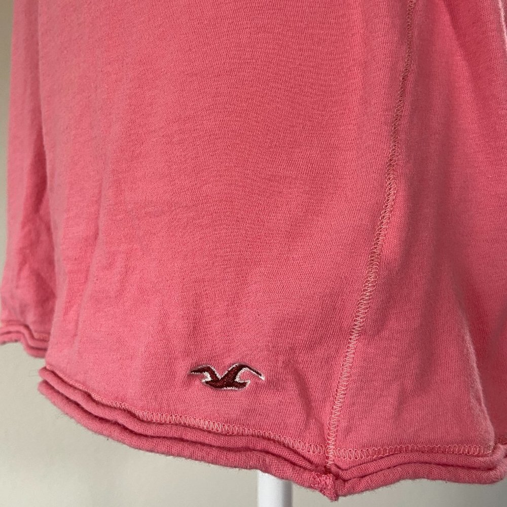 Hollister Coral Lace Tank - Picture 3 of 4